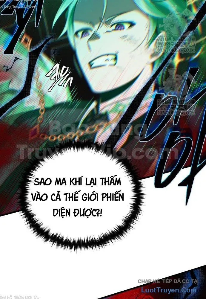 Pháp Sư Hắc Ám Hồi Sinh Sau 66666 Năm Chap 158 - Next Chap 159