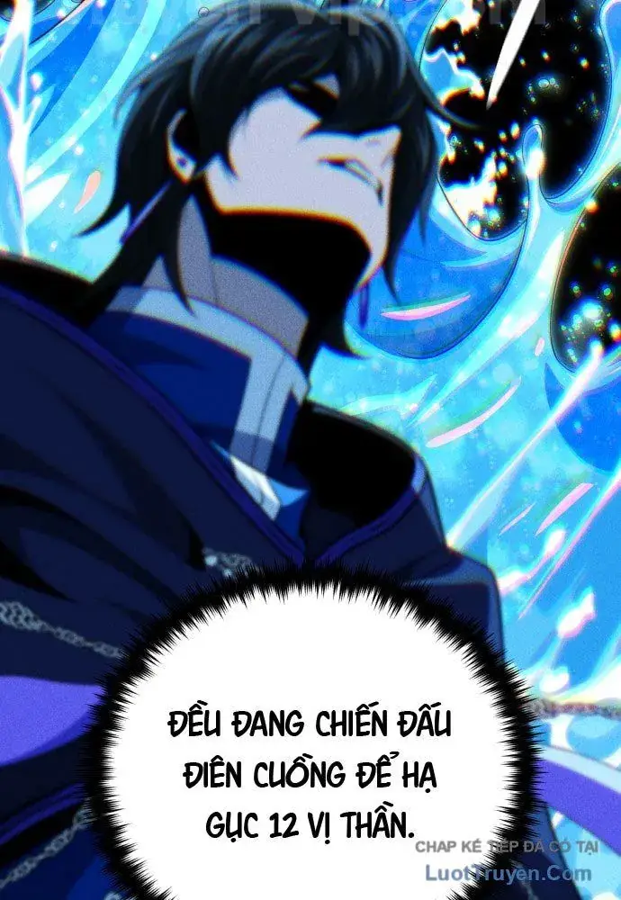 Pháp Sư Hắc Ám Hồi Sinh Sau 66666 Năm Chap 154 - Next Chap 155