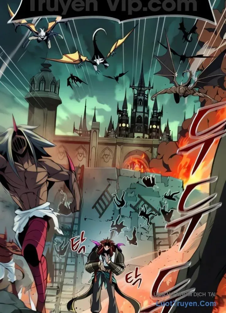 Pháp Sư Hắc Ám Hồi Sinh Sau 66666 Năm Chap 155 - Next Chap 156