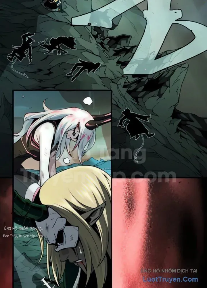 Pháp Sư Hắc Ám Hồi Sinh Sau 66666 Năm Chap 155 - Next Chap 156