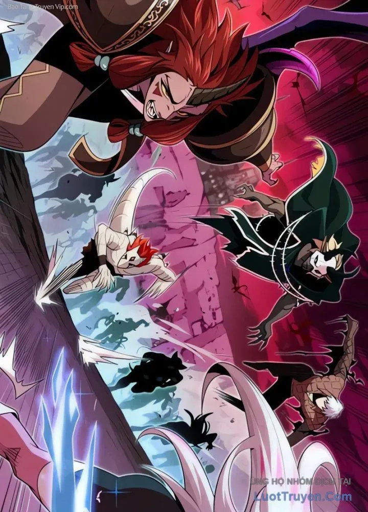 Pháp Sư Hắc Ám Hồi Sinh Sau 66666 Năm Chap 156 - Next Chap 157