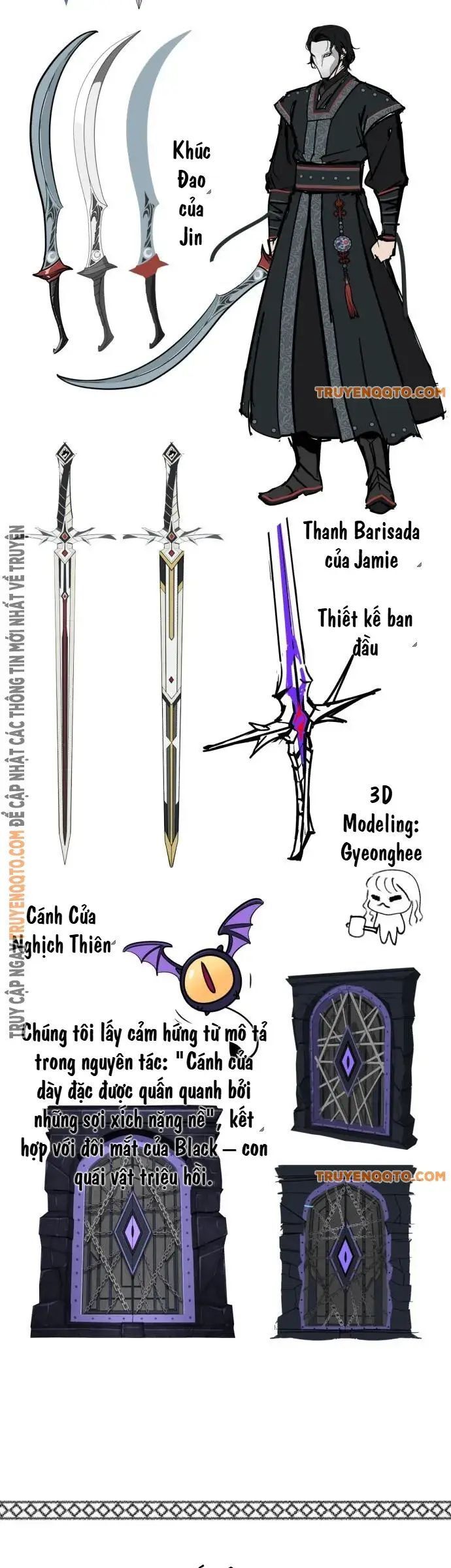 Pháp Sư Hắc Ám Hồi Sinh Sau 66666 Năm Chap 153.2 - Next Chap 154.2