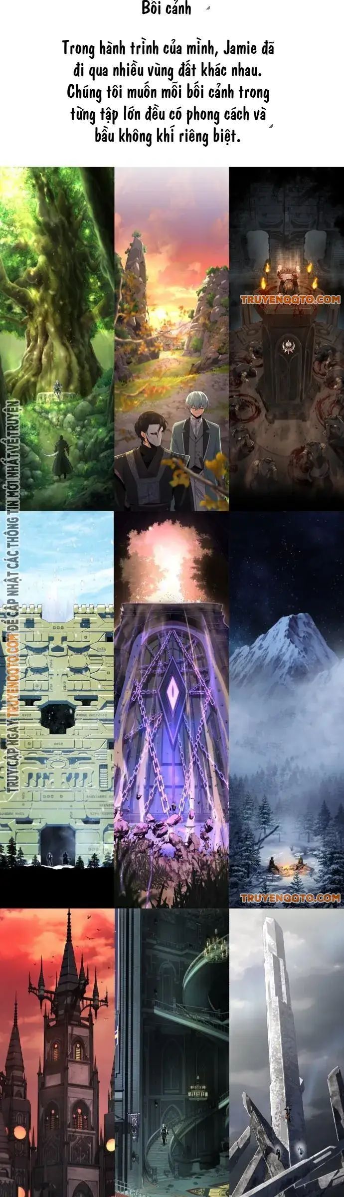 Pháp Sư Hắc Ám Hồi Sinh Sau 66666 Năm Chap 153.2 - Next Chap 154.2