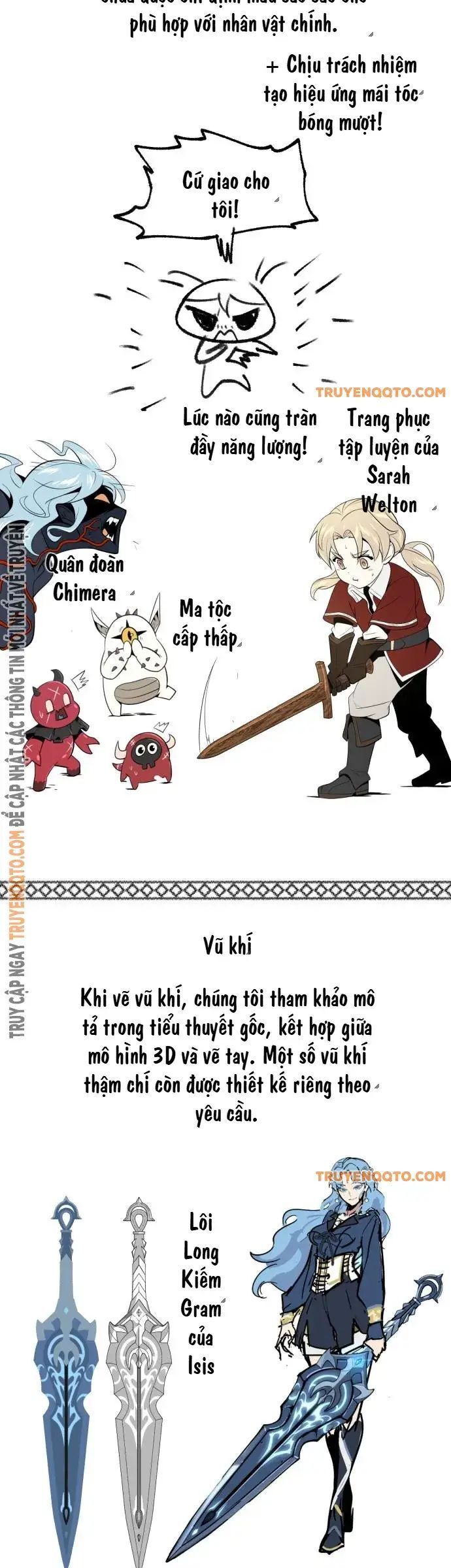 Pháp Sư Hắc Ám Hồi Sinh Sau 66666 Năm Chap 153.9 - Next Chap 154.9