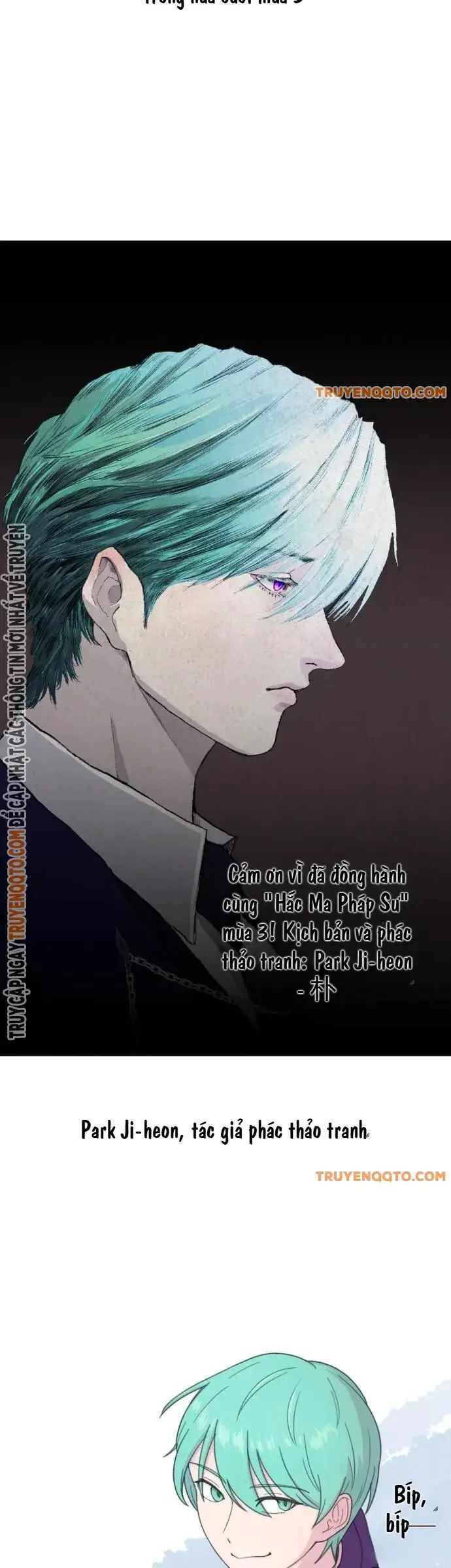 Pháp Sư Hắc Ám Hồi Sinh Sau 66666 Năm Chap 153.9 - Next Chap 154.9