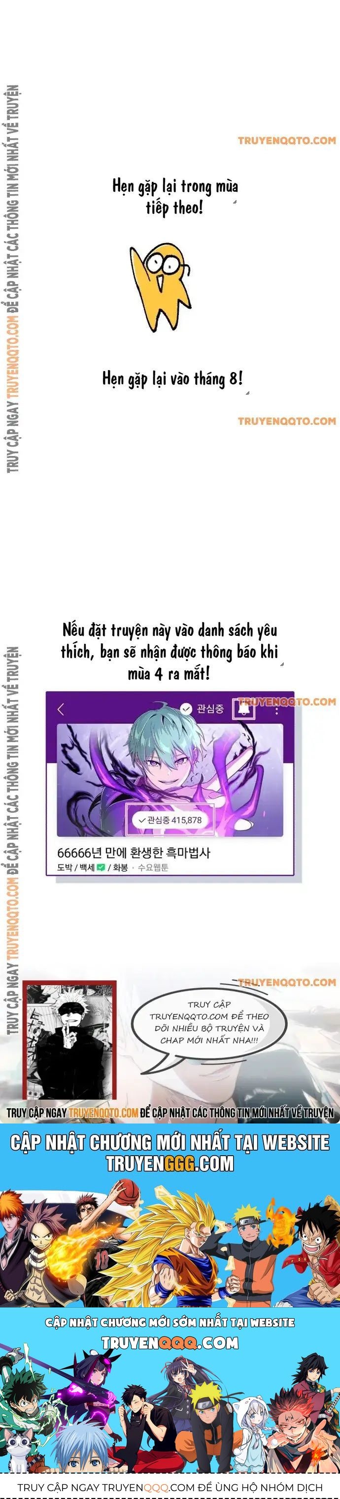 Pháp Sư Hắc Ám Hồi Sinh Sau 66666 Năm Chap 153.9 - Next Chap 154.9