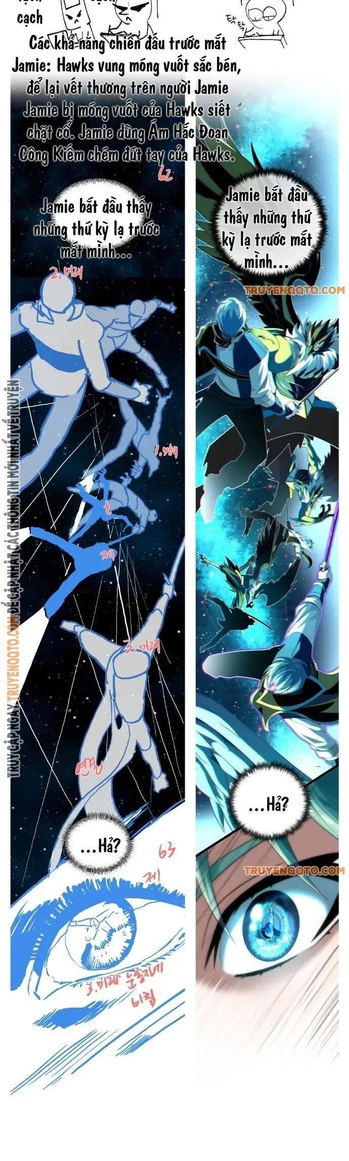 Pháp Sư Hắc Ám Hồi Sinh Sau 66666 Năm Chap 153.9 - Next Chap 154.9