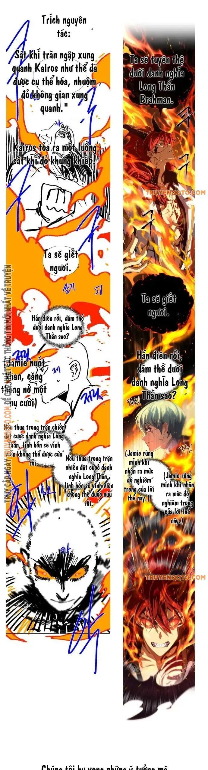 Pháp Sư Hắc Ám Hồi Sinh Sau 66666 Năm Chap 153.9 - Next Chap 154.9