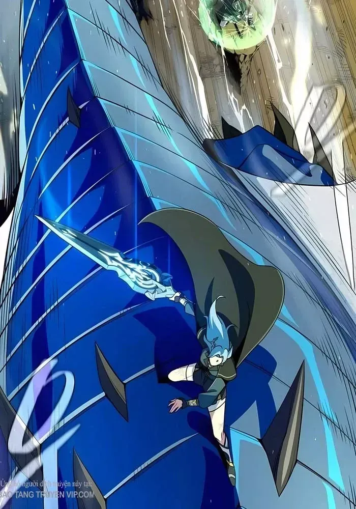 Pháp Sư Hắc Ám Hồi Sinh Sau 66666 Năm Chap 168 - Next Chap 169