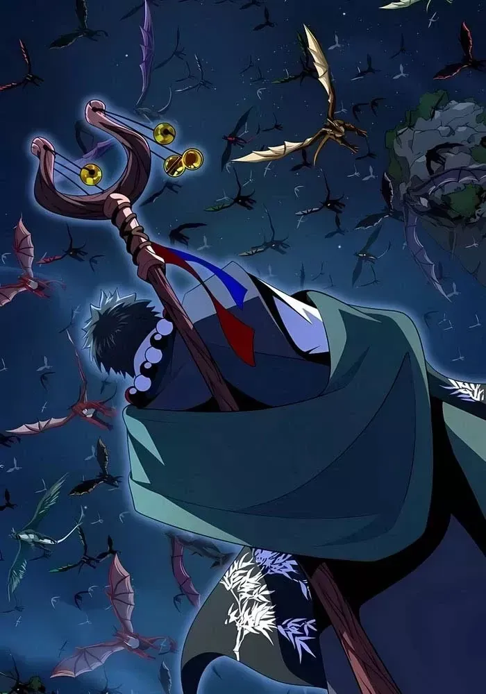 Pháp Sư Hắc Ám Hồi Sinh Sau 66666 Năm Chap 168 - Next Chap 169