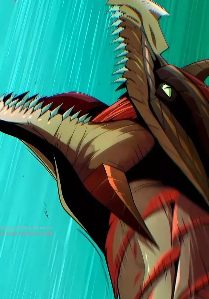 Pháp Sư Hắc Ám Hồi Sinh Sau 66666 Năm Chap 168 - Next Chap 169