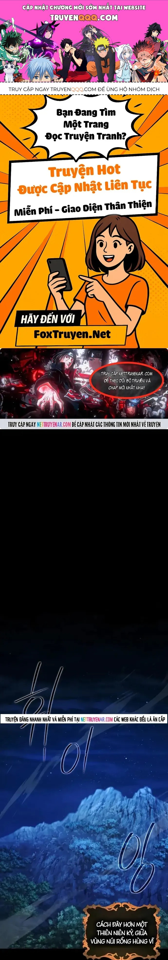 Pháp Sư Hắc Ám Hồi Sinh Sau 66666 Năm Chap 169 - Next Chap 170