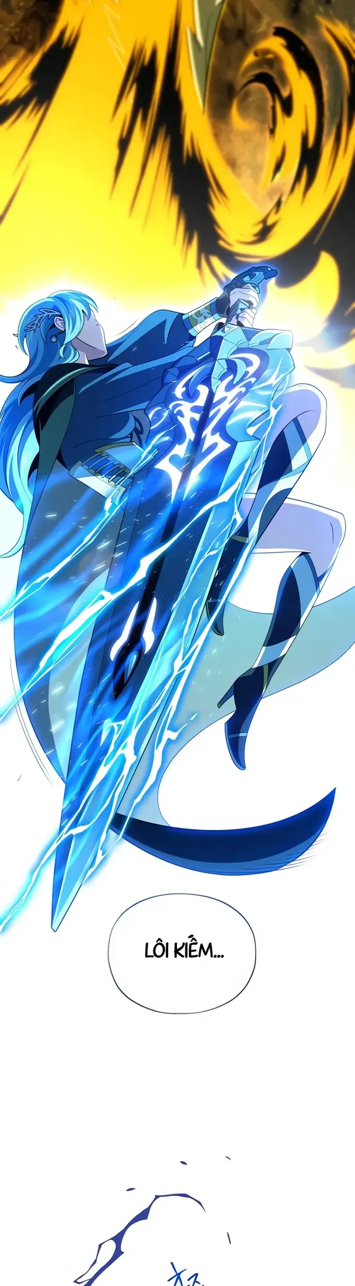 Pháp Sư Hắc Ám Hồi Sinh Sau 66666 Năm Chap 169 - Next Chap 170