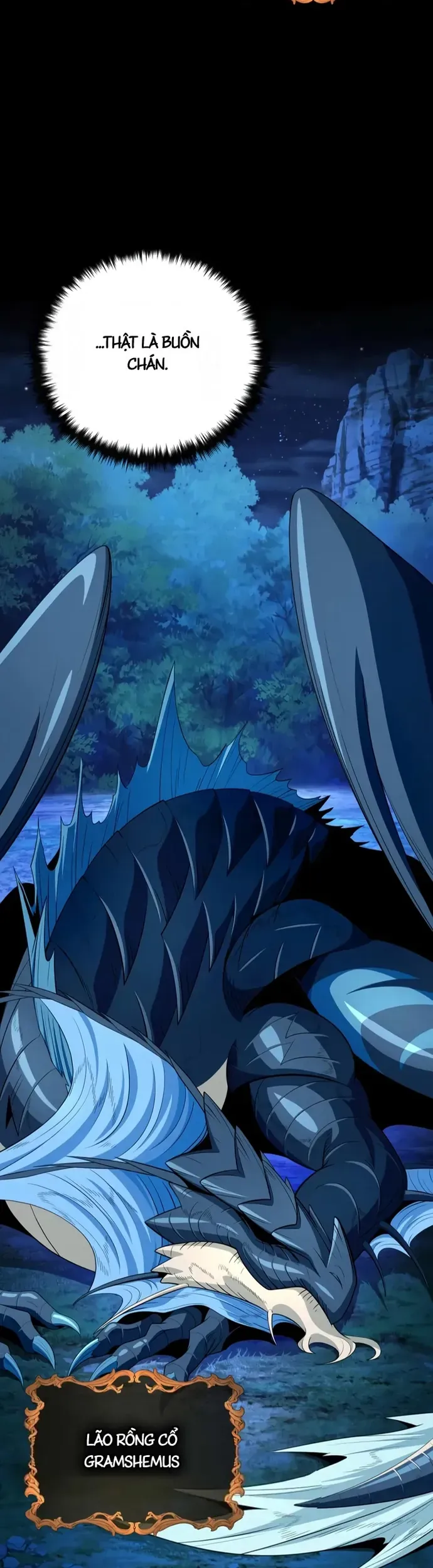 Pháp Sư Hắc Ám Hồi Sinh Sau 66666 Năm Chap 169 - Next Chap 170