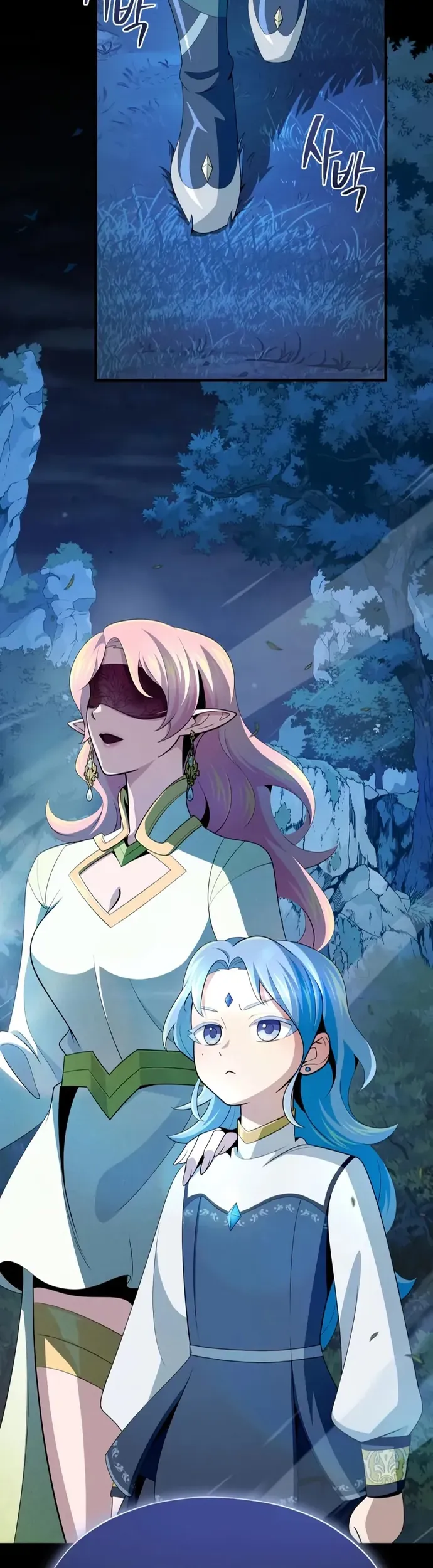 Pháp Sư Hắc Ám Hồi Sinh Sau 66666 Năm Chap 169 - Next Chap 170