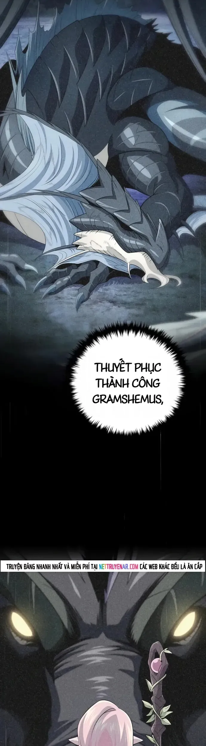 Pháp Sư Hắc Ám Hồi Sinh Sau 66666 Năm Chap 169 - Next Chap 170