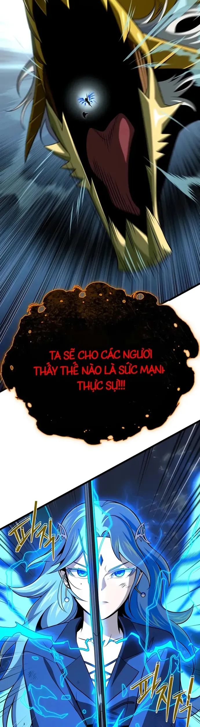 Pháp Sư Hắc Ám Hồi Sinh Sau 66666 Năm Chap 169 - Next Chap 170