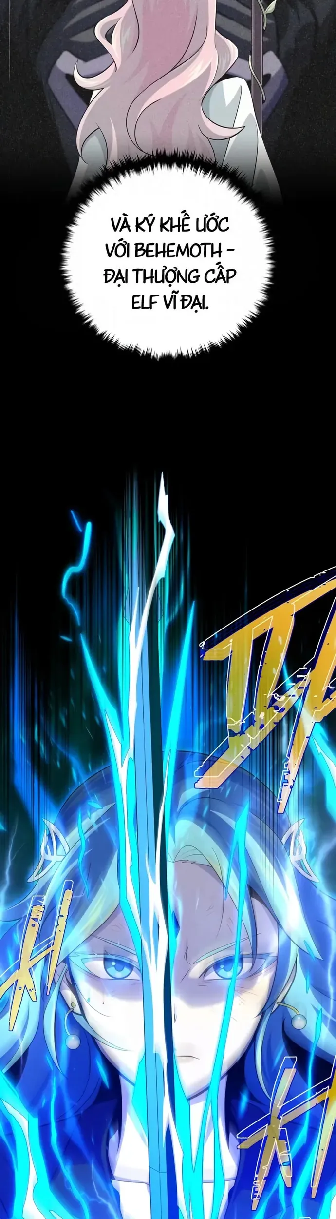 Pháp Sư Hắc Ám Hồi Sinh Sau 66666 Năm Chap 169 - Next Chap 170