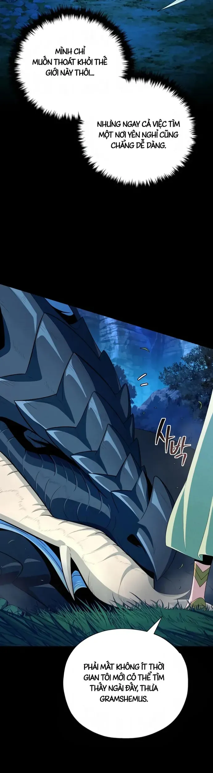 Pháp Sư Hắc Ám Hồi Sinh Sau 66666 Năm Chap 169 - Next Chap 170