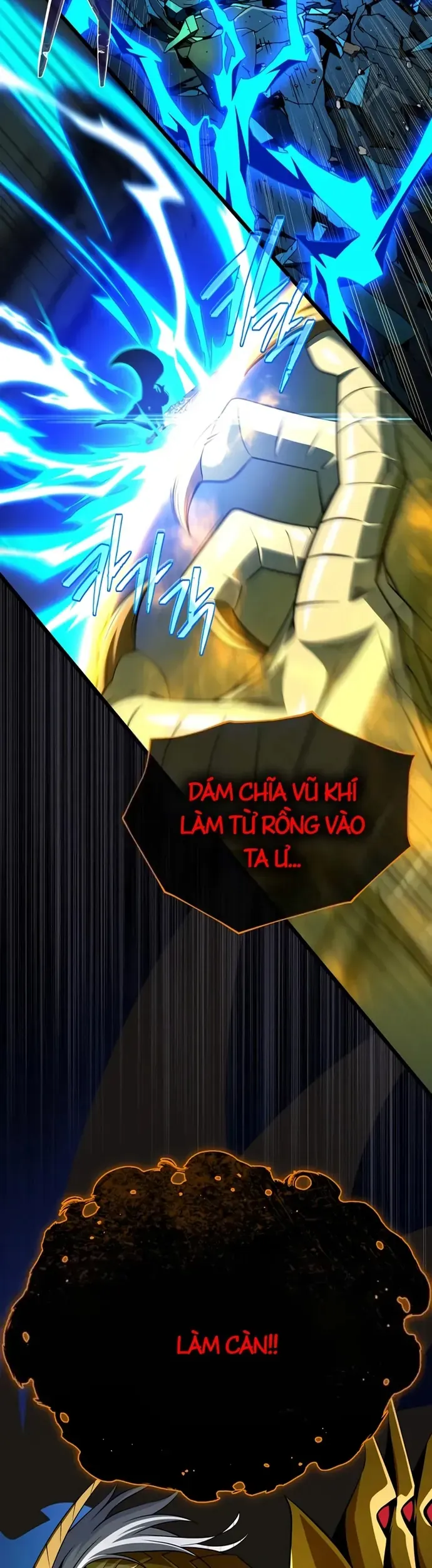 Pháp Sư Hắc Ám Hồi Sinh Sau 66666 Năm Chap 169 - Next Chap 170