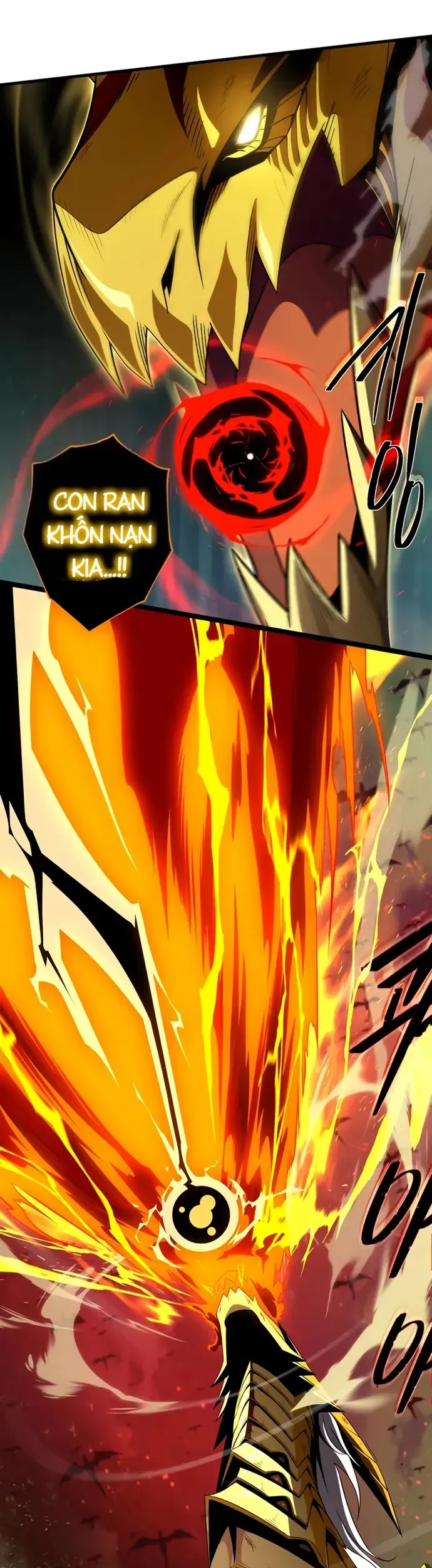 Pháp Sư Hắc Ám Hồi Sinh Sau 66666 Năm Chap 169 - Next Chap 170