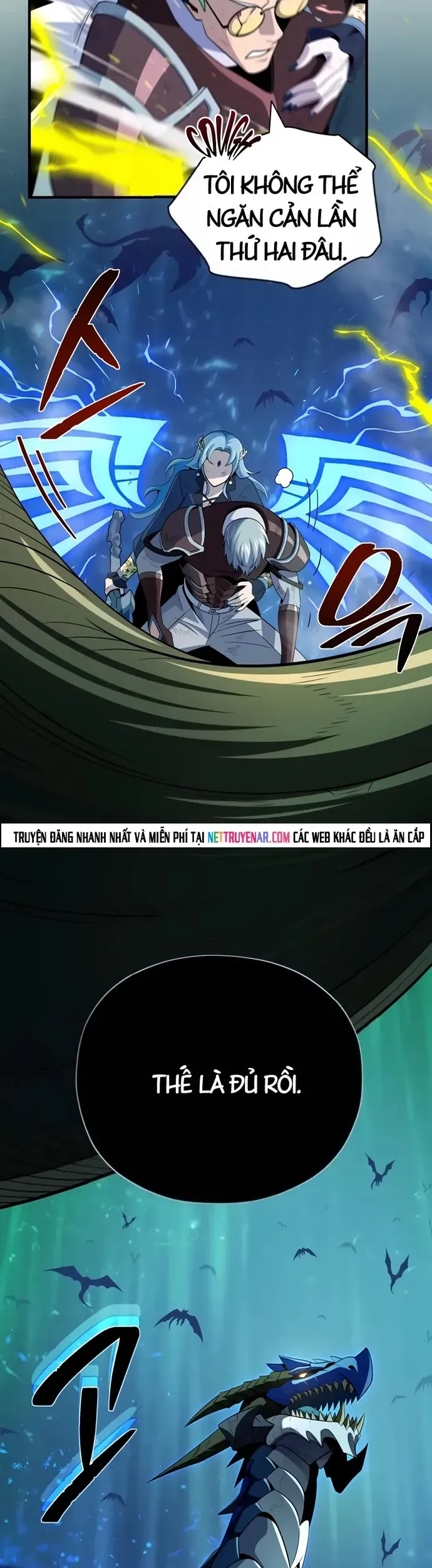 Pháp Sư Hắc Ám Hồi Sinh Sau 66666 Năm Chap 169 - Next Chap 170