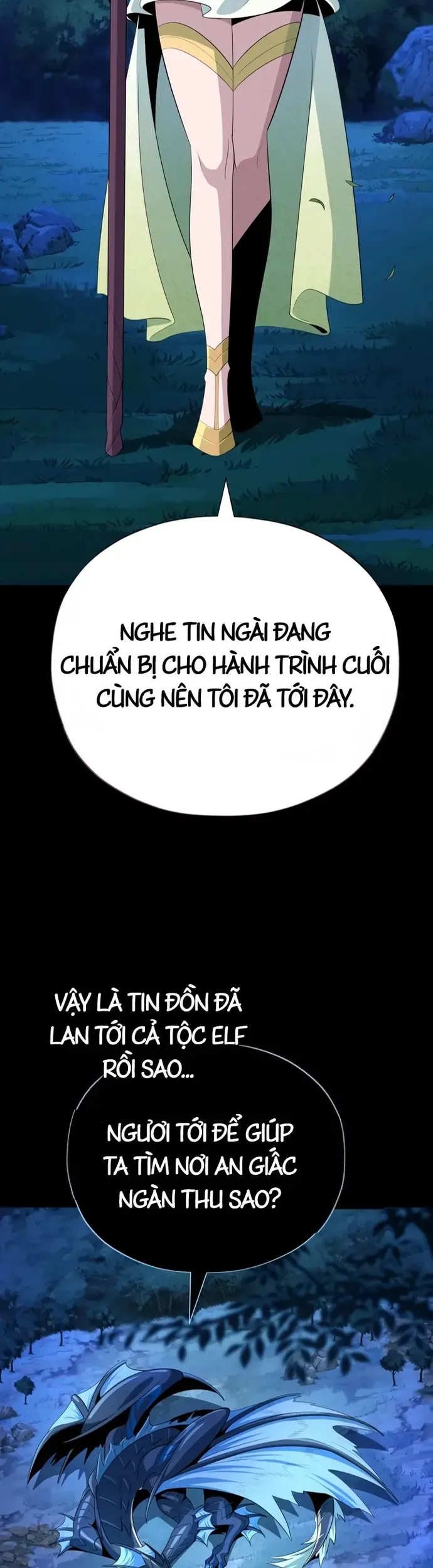 Pháp Sư Hắc Ám Hồi Sinh Sau 66666 Năm Chap 169 - Next Chap 170
