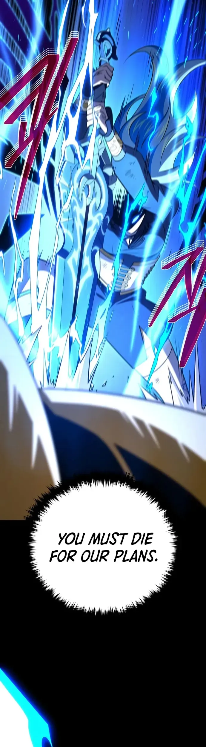 Pháp Sư Hắc Ám Hồi Sinh Sau 66666 Năm Chap 169 - Next Chap 170