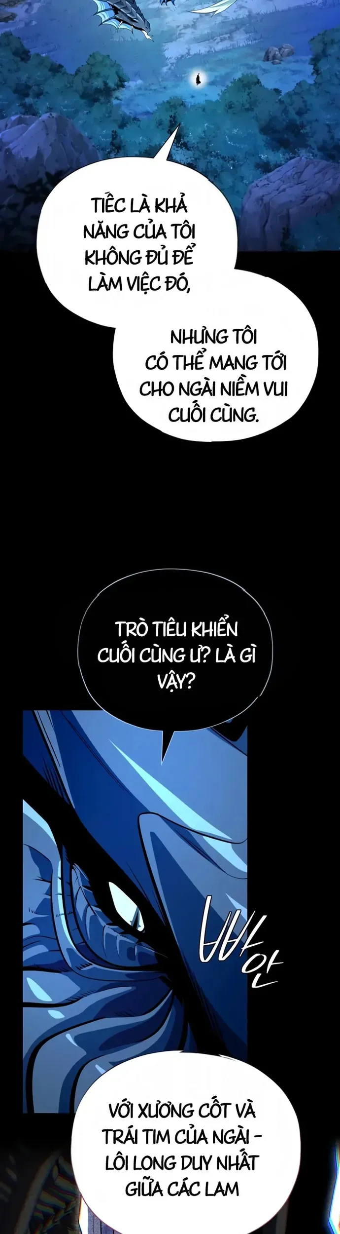 Pháp Sư Hắc Ám Hồi Sinh Sau 66666 Năm Chap 169 - Next Chap 170