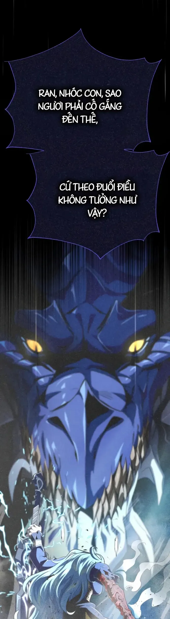 Pháp Sư Hắc Ám Hồi Sinh Sau 66666 Năm Chap 169 - Next Chap 170