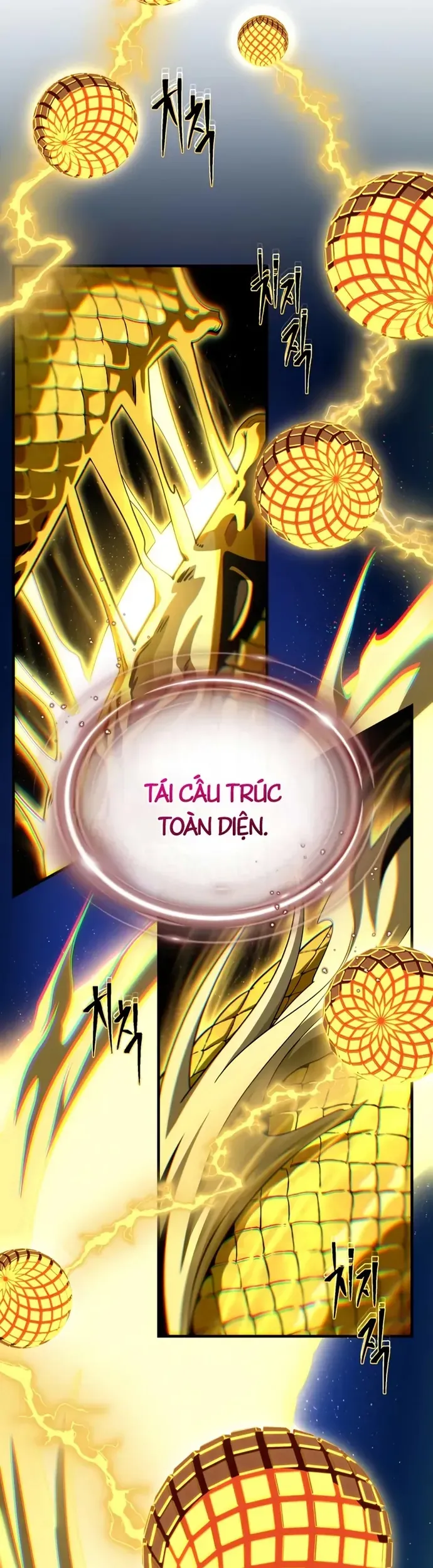 Pháp Sư Hắc Ám Hồi Sinh Sau 66666 Năm Chap 169 - Next Chap 170