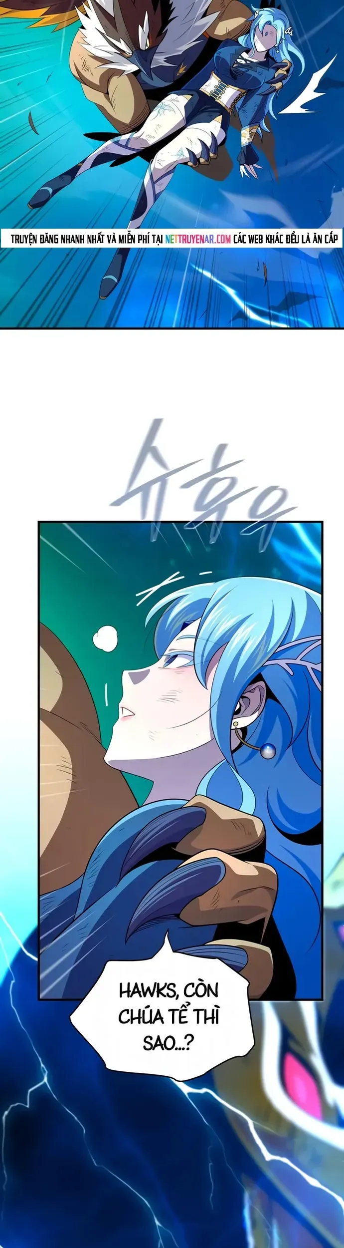 Pháp Sư Hắc Ám Hồi Sinh Sau 66666 Năm Chap 169 - Next Chap 170