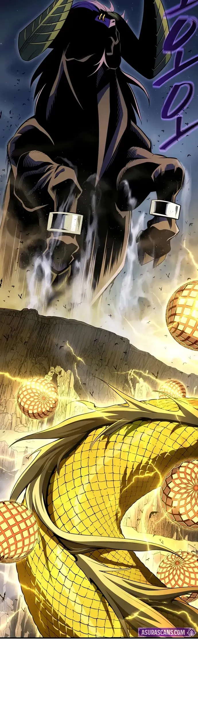 Pháp Sư Hắc Ám Hồi Sinh Sau 66666 Năm Chap 169 - Next Chap 170