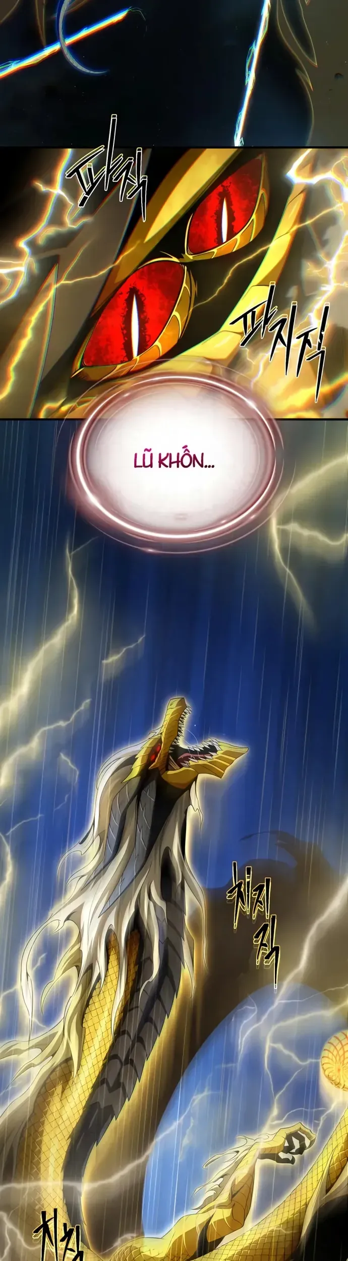 Pháp Sư Hắc Ám Hồi Sinh Sau 66666 Năm Chap 169 - Next Chap 170