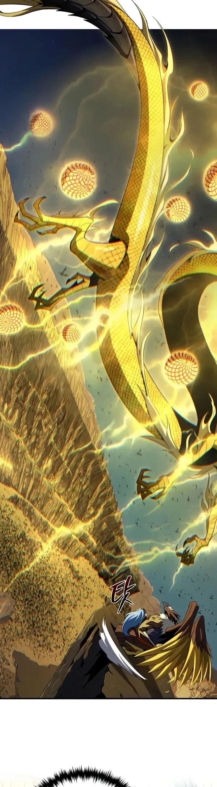 Pháp Sư Hắc Ám Hồi Sinh Sau 66666 Năm Chap 169 - Next Chap 170