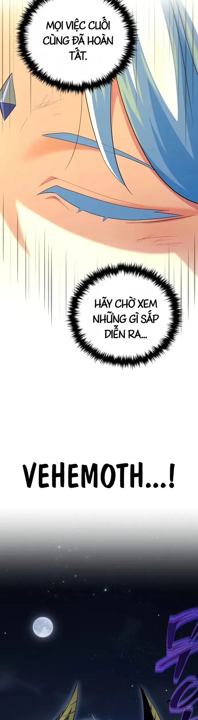 Pháp Sư Hắc Ám Hồi Sinh Sau 66666 Năm Chap 169 - Next Chap 170