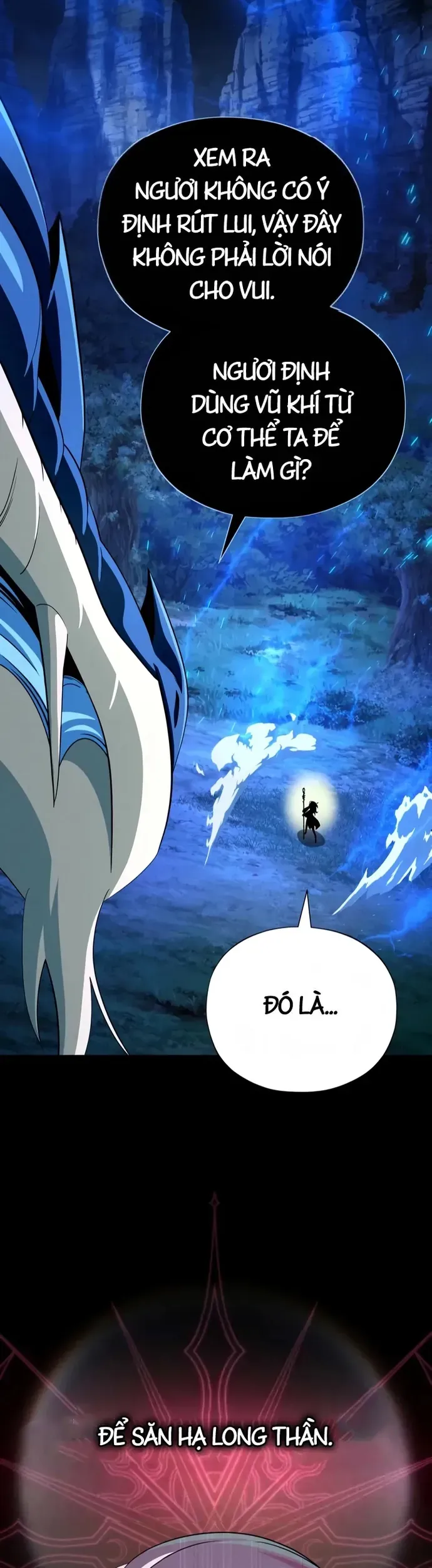 Pháp Sư Hắc Ám Hồi Sinh Sau 66666 Năm Chap 169 - Next Chap 170