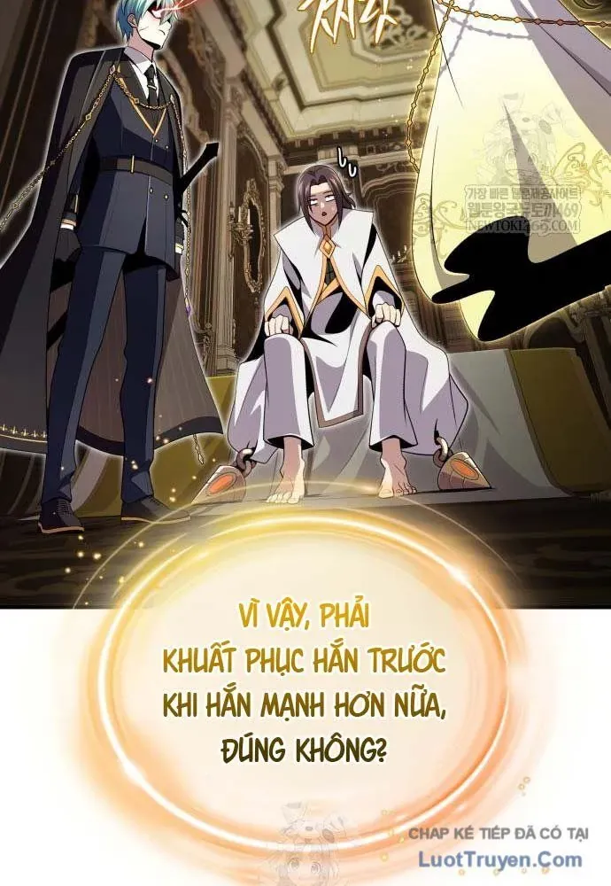 Pháp Sư Hắc Ám Hồi Sinh Sau 66666 Năm Chap 164 - Next Chap 165