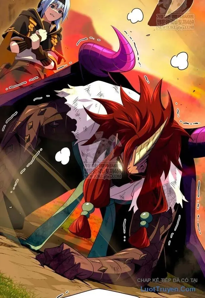 Pháp Sư Hắc Ám Hồi Sinh Sau 66666 Năm Chap 165 - Next Chap 166