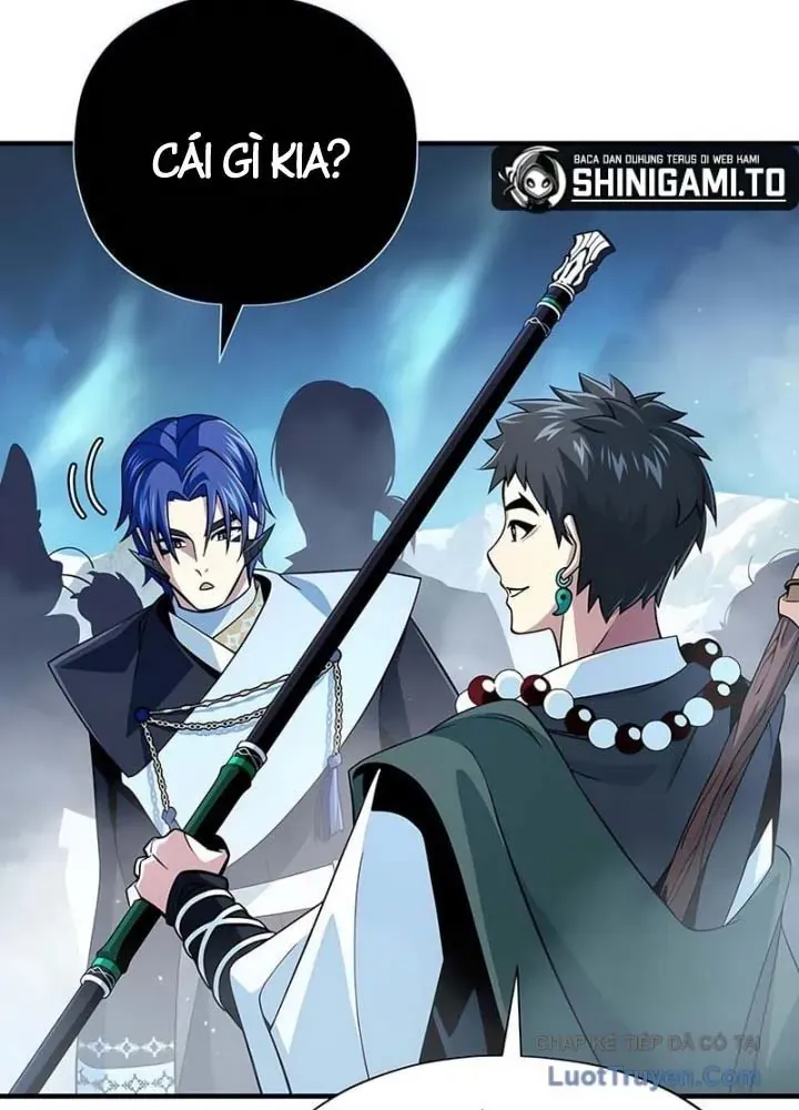 Pháp Sư Hắc Ám Hồi Sinh Sau 66666 Năm Chap 167 - Next Chap 168