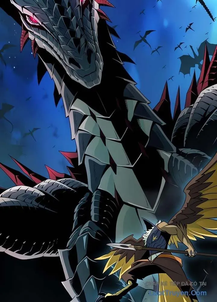 Pháp Sư Hắc Ám Hồi Sinh Sau 66666 Năm Chap 167 - Next Chap 168