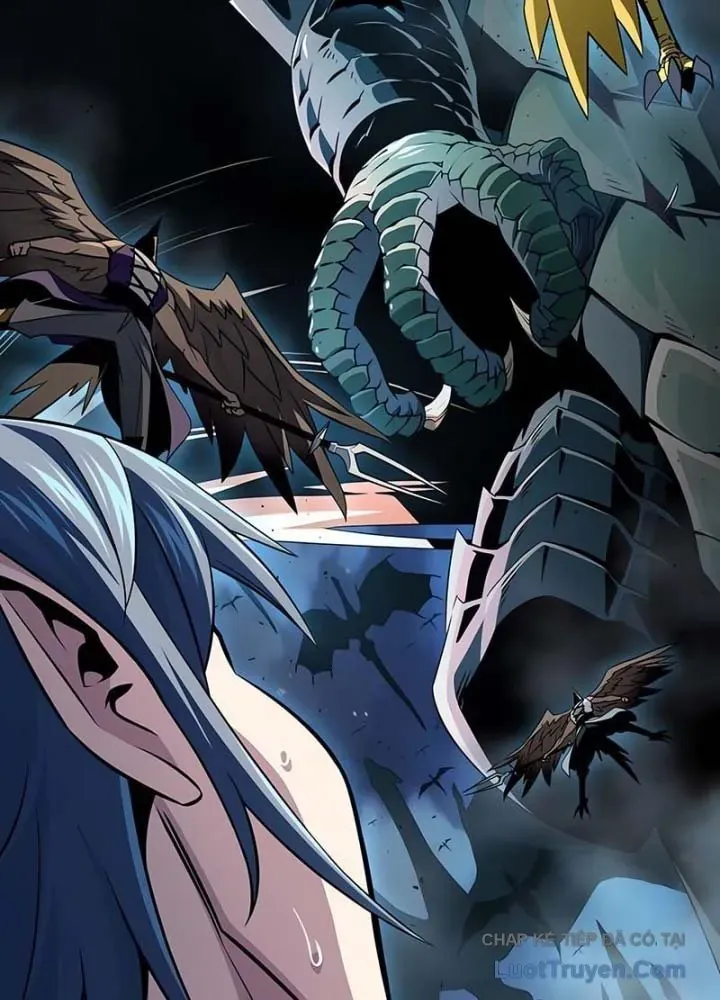 Pháp Sư Hắc Ám Hồi Sinh Sau 66666 Năm Chap 167 - Next Chap 168