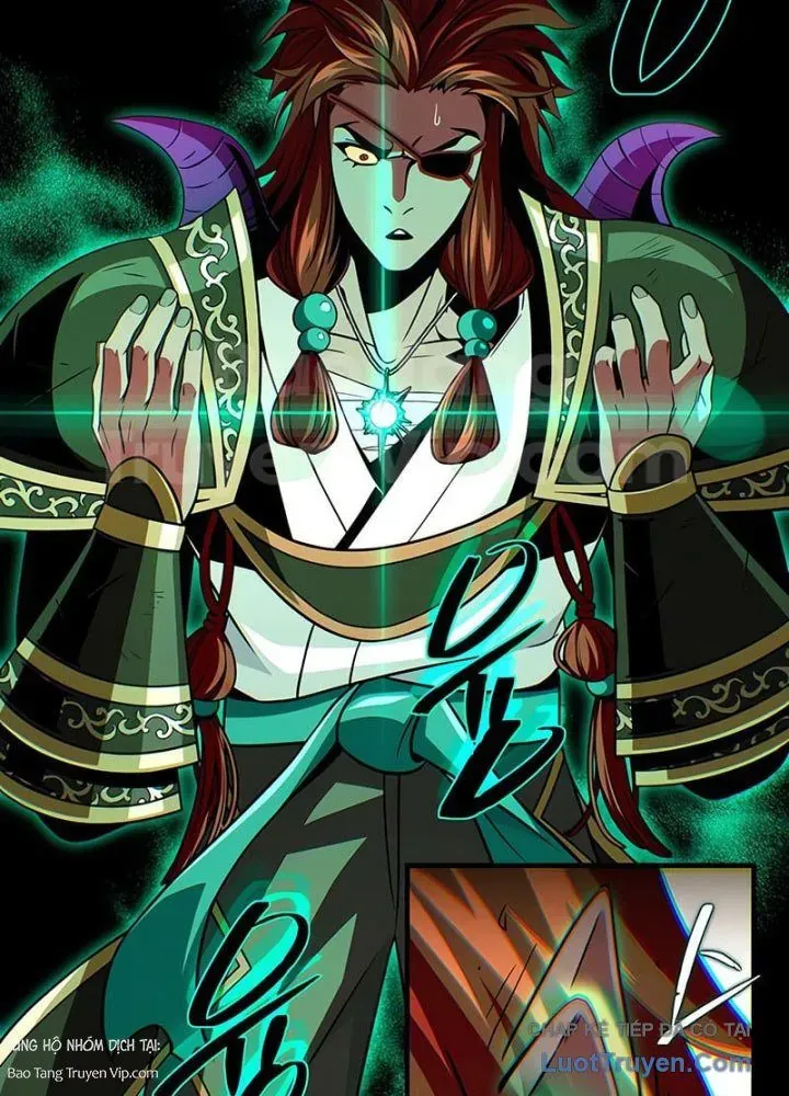 Pháp Sư Hắc Ám Hồi Sinh Sau 66666 Năm Chap 160 - Next Chap 161