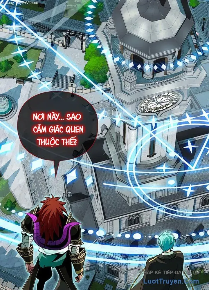 Pháp Sư Hắc Ám Hồi Sinh Sau 66666 Năm Chap 160 - Next Chap 161