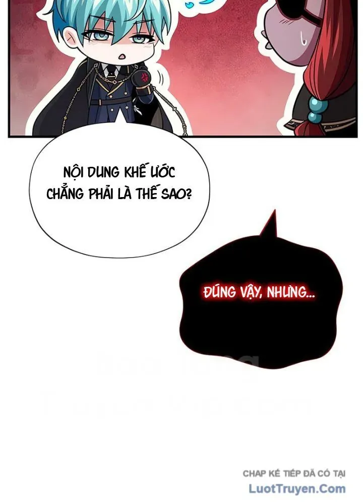 Pháp Sư Hắc Ám Hồi Sinh Sau 66666 Năm Chap 160 - Next Chap 161