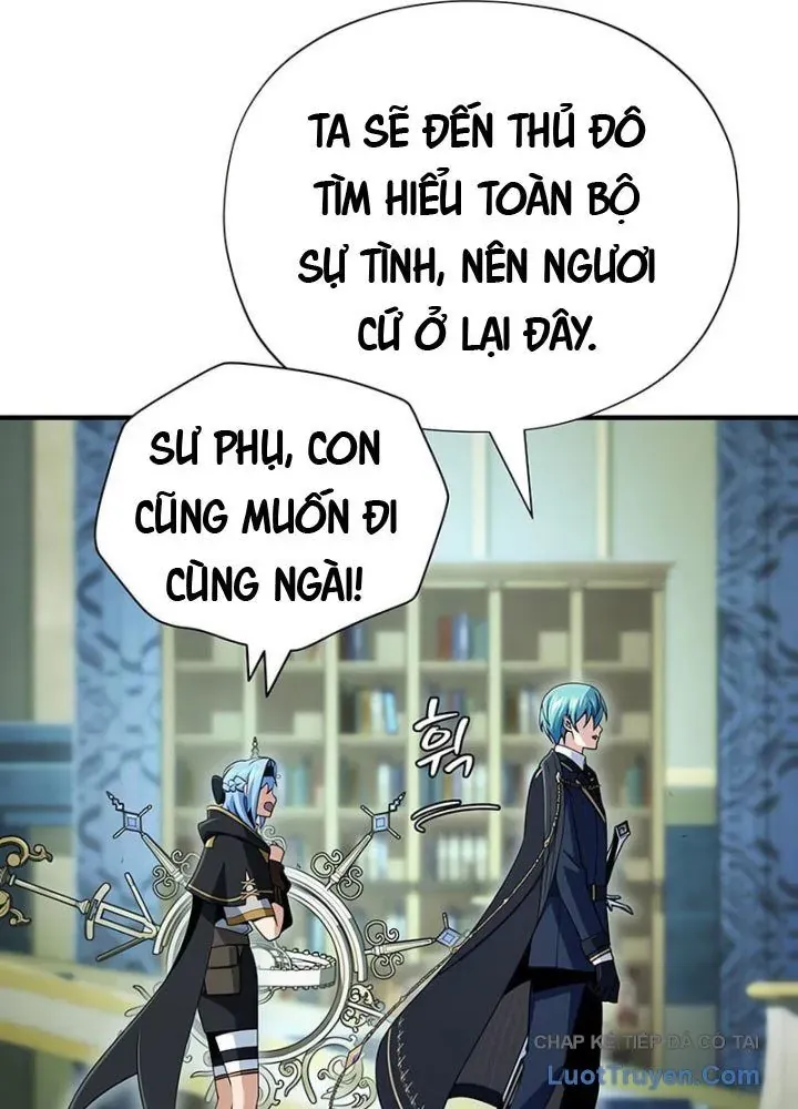 Pháp Sư Hắc Ám Hồi Sinh Sau 66666 Năm Chap 161 - Next Chap 162