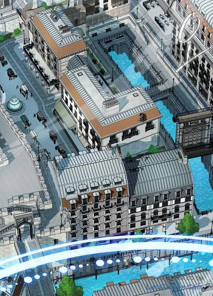 Pháp Sư Hắc Ám Hồi Sinh Sau 66666 Năm Chap 161 - Next Chap 162