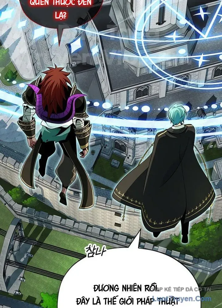 Pháp Sư Hắc Ám Hồi Sinh Sau 66666 Năm Chap 161 - Next Chap 162