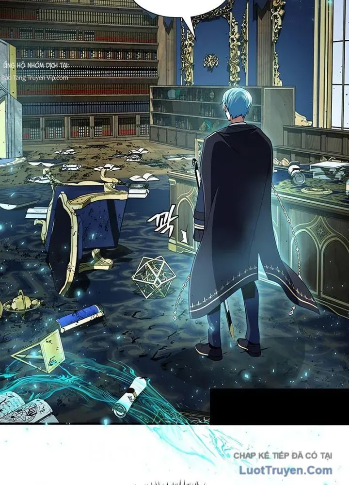 Pháp Sư Hắc Ám Hồi Sinh Sau 66666 Năm Chap 161 - Next Chap 162