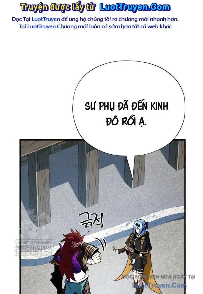 Pháp Sư Hắc Ám Hồi Sinh Sau 66666 Năm Chap 162 - Next Chap 163
